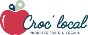 Croc' Local Logo